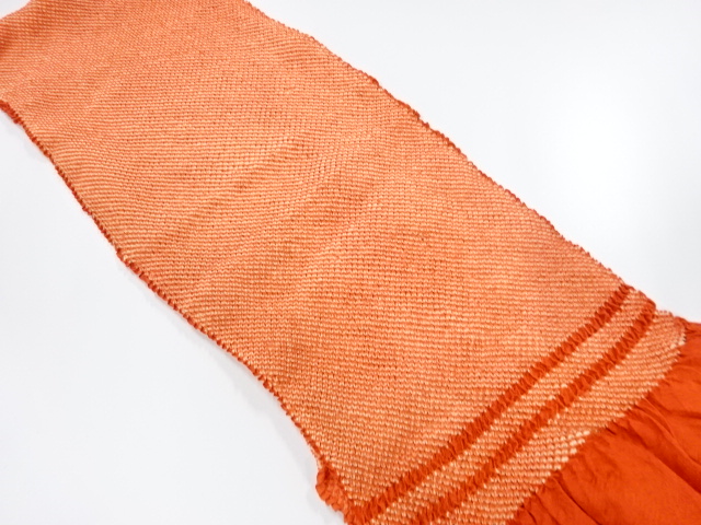 JAPANESE OBIAGE FOR FURISODE / SHIBORI / SILK